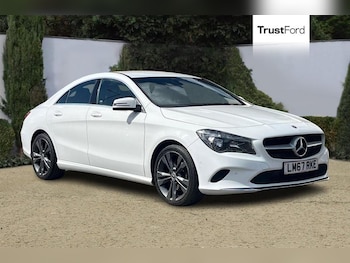 Used Mercedes-Benz CLA 2018 for sale - 78226685: Photo