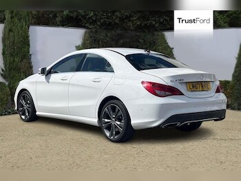 Used Mercedes-Benz CLA 2018 for sale - 78226685: Photo