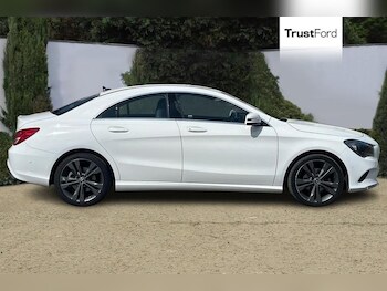 Used Mercedes-Benz CLA 2018 for sale - 78226685: Photo