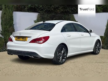 Used Mercedes-Benz CLA 2018 for sale - 78226685: Photo