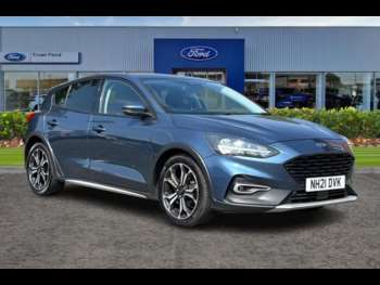 Used Ford Focus 2021 for sale - 74946954: Photo