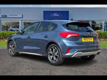 Used Ford Focus 2021 for sale - 74946954: Photo