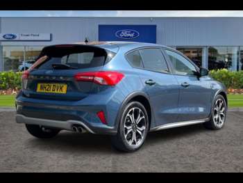 Used Ford Focus 2021 for sale - 74946954: Photo