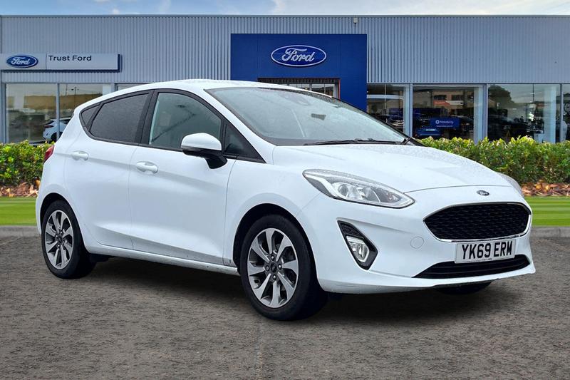 Used Ford Fiesta 2020 for sale - 76557506: Photo 1