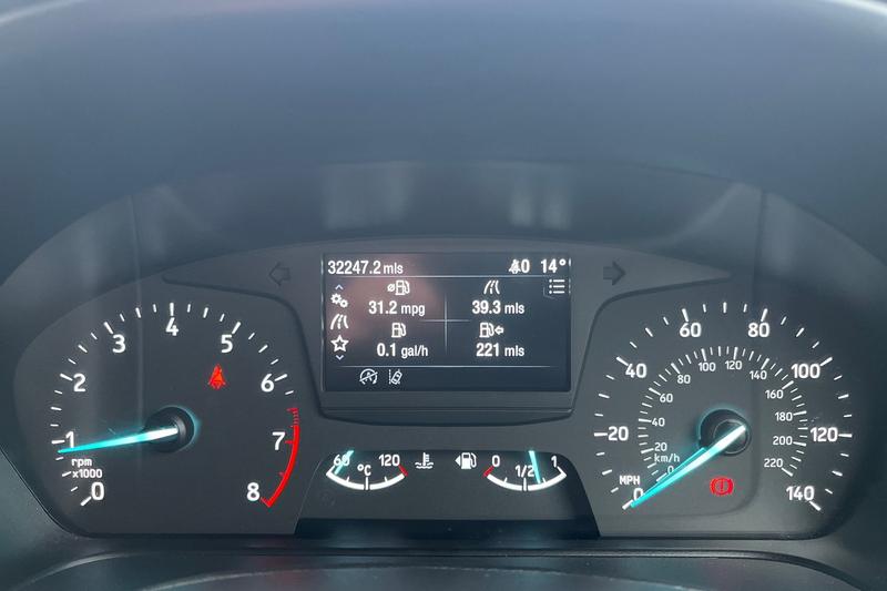 Used Ford Fiesta 2020 for sale - 76557506: Photo 13