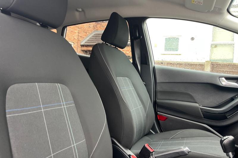 Used Ford Fiesta 2020 for sale - 76557506: Photo 17