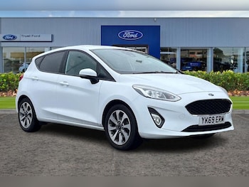 Used Ford Fiesta 2020 for sale - 76557506: Photo