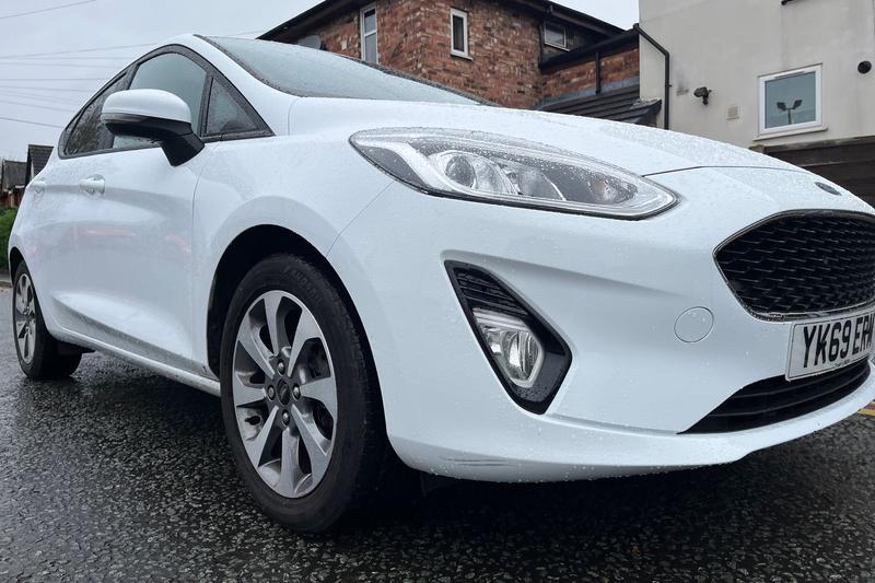 Used Ford Fiesta 2020 for sale - 76557506: Photo 26