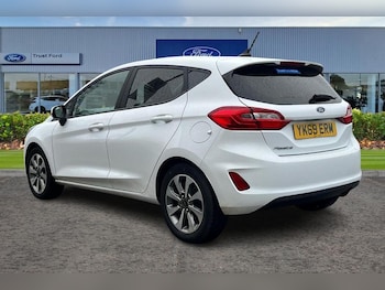 Used Ford Fiesta 2020 for sale - 76557506: Photo