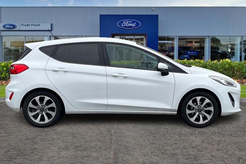 Used Ford Fiesta 2020 for sale - 76557506: Photo 3