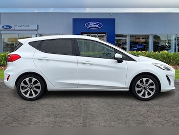 Used Ford Fiesta 2020 for sale - 76557506: Photo