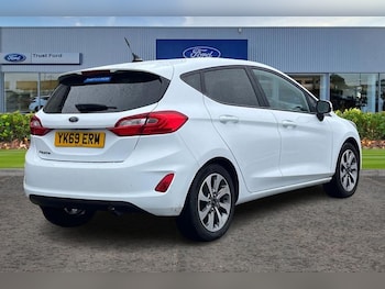 Used Ford Fiesta 2020 for sale - 76557506: Photo