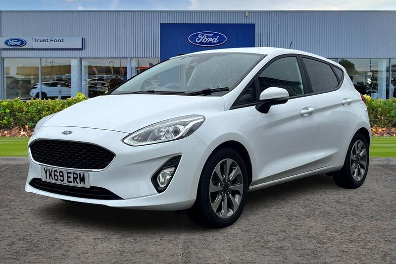 Used Ford Fiesta 2020 for sale - 76557506: Photo 5
