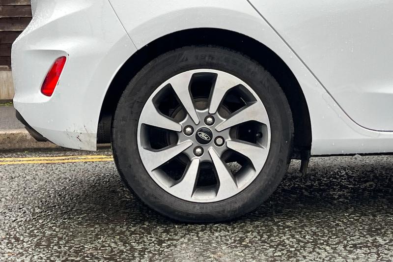 Used Ford Fiesta 2020 for sale - 76557506: Photo 8