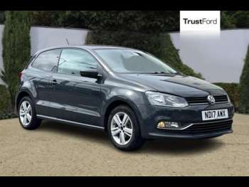 2017 - MATCH EDITION | Cruise Control | Apple Car Play | Rear Privacy Glass Manual 3-Door