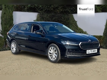 Used Skoda Superb 2025 for sale - 78890726: Photo