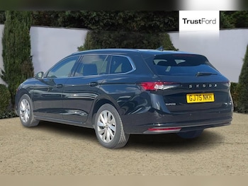 Used Skoda Superb 2025 for sale - 78890726: Photo