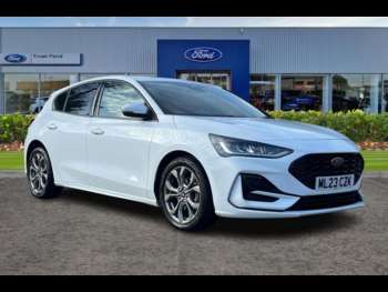 2023 - ST-LINE STYLE MHEV | Adaptive Cruise Control | Advanced Lane Assist | Sync 5-Door