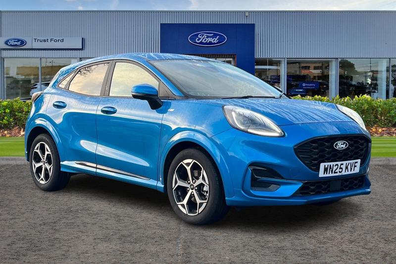 Used Ford Puma 2025 for sale - 76819270: Photo 1