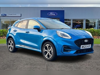 Used Ford Puma 2025 for sale - 76819270: Photo