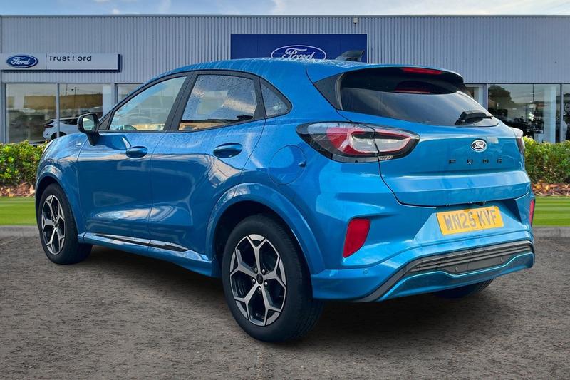 Used Ford Puma 2025 for sale - 76819270: Photo 2