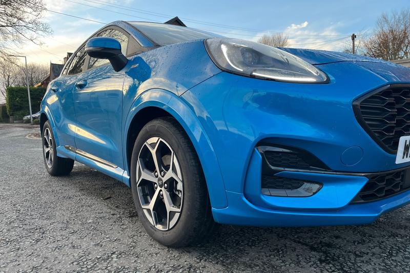 Used Ford Puma 2025 for sale - 76819270: Photo 27