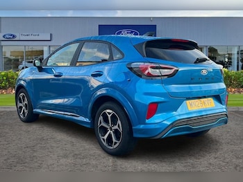 Used Ford Puma 2025 for sale - 76819270: Photo