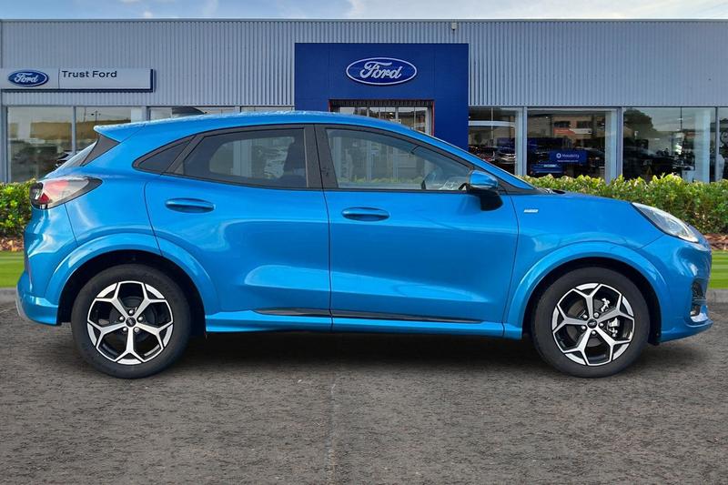 Used Ford Puma 2025 for sale - 76819270: Photo 3