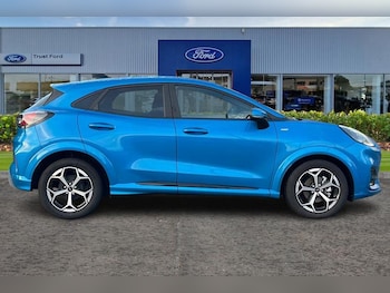 Used Ford Puma 2025 for sale - 76819270: Photo