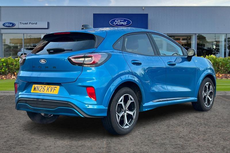 Used Ford Puma 2025 for sale - 76819270: Photo 4