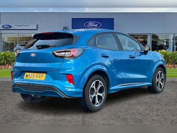 Used Ford Puma 2025 for sale - 76819270: Photo