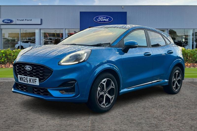 Used Ford Puma 2025 for sale - 76819270: Photo 5