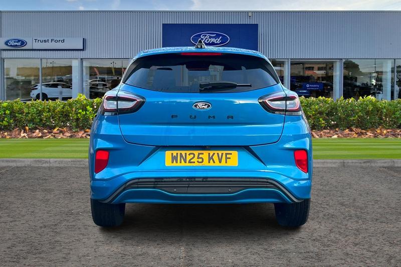 Used Ford Puma 2025 for sale - 76819270: Photo 7