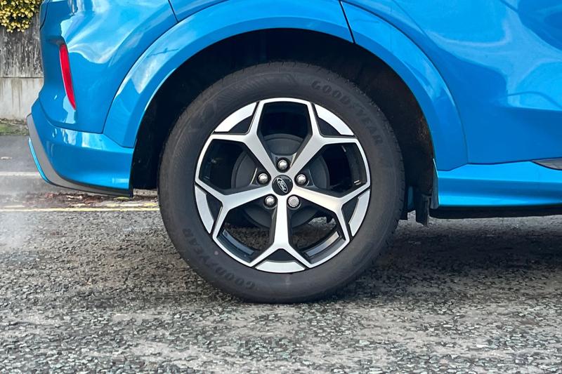 Used Ford Puma 2025 for sale - 76819270: Photo 8