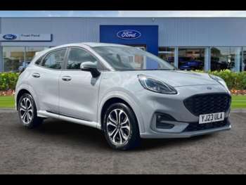 2023 - 1.0 EcoBoost Hybrid mHEV ST-Line 5dr DCT