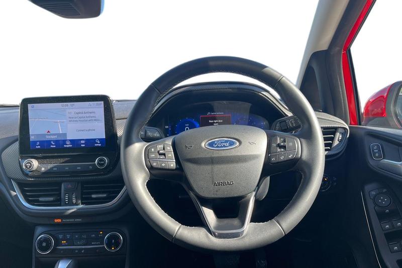Used Ford Fiesta 2022 for sale - 76028182: Photo 11