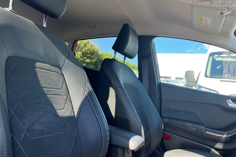 Used Ford Fiesta 2022 for sale - 76028182: Photo 17