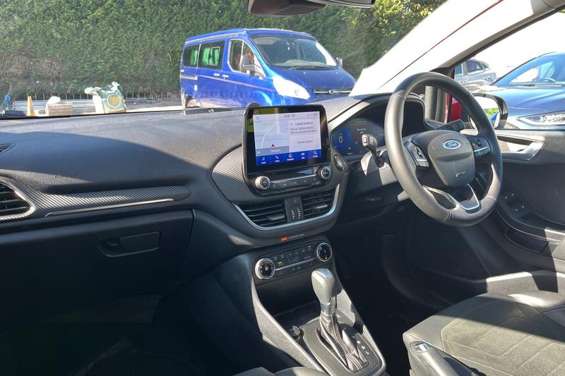 Used Ford Fiesta 2022 for sale - 76028182: Photo 18