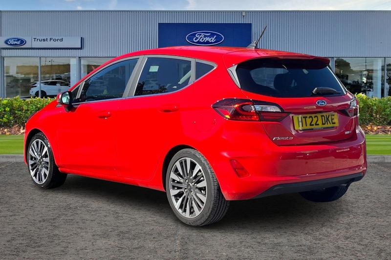 Used Ford Fiesta 2022 for sale - 76028182: Photo 2