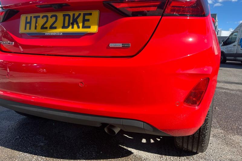Used Ford Fiesta 2022 for sale - 76028182: Photo 23