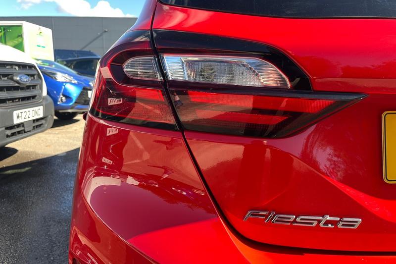 Used Ford Fiesta 2022 for sale - 76028182: Photo 25