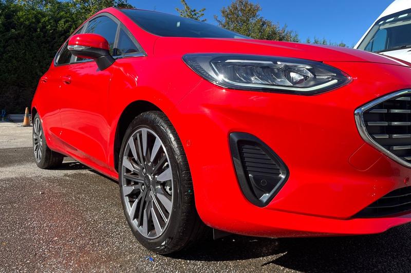 Used Ford Fiesta 2022 for sale - 76028182: Photo 26