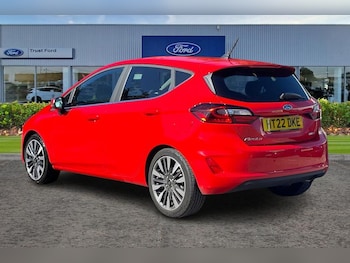 Used Ford Fiesta 2022 for sale - 76028182: Photo 2