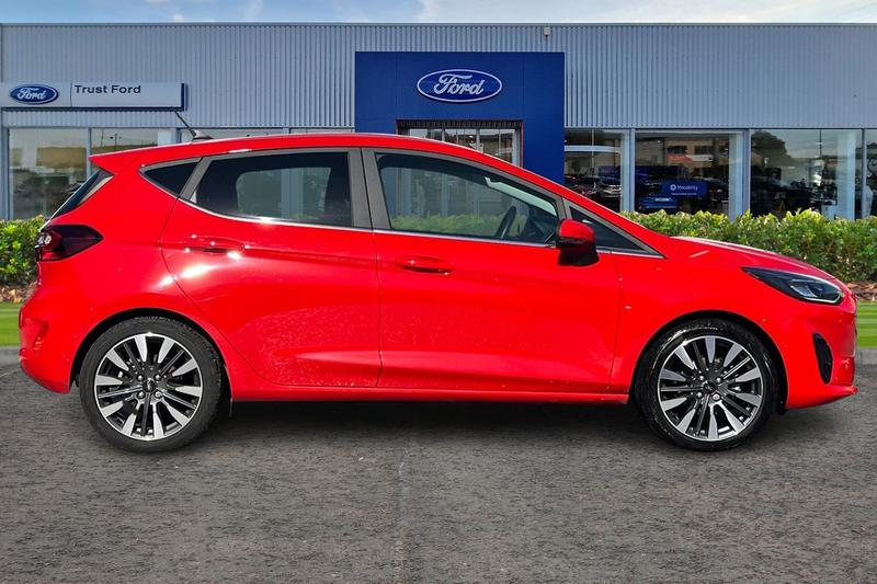 Used Ford Fiesta 2022 for sale - 76028182: Photo 3