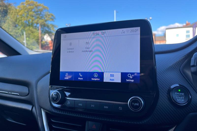 Used Ford Fiesta 2022 for sale - 76028182: Photo 35