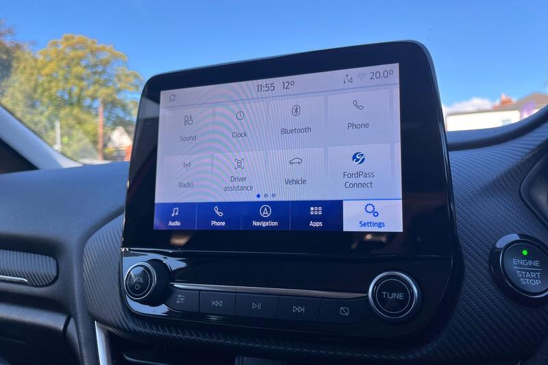 Used Ford Fiesta 2022 for sale - 76028182: Photo 36