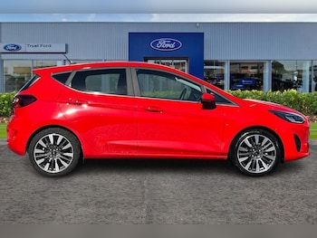 Used Ford Fiesta 2022 for sale - 76028182: Photo 3