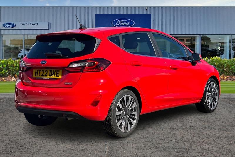 Used Ford Fiesta 2022 for sale - 76028182: Photo 4