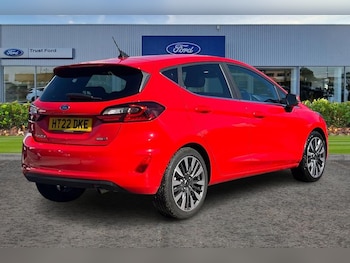Used Ford Fiesta 2022 for sale - 76028182: Photo 4