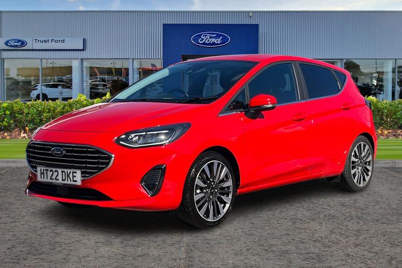 Used Ford Fiesta 2022 for sale - 76028182: Photo 5